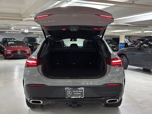 New 2026 Mercedes-Benz GLE 450 4MATIC Coupe image 8