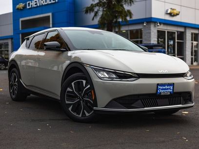 Used 2024 Kia EV6 Light