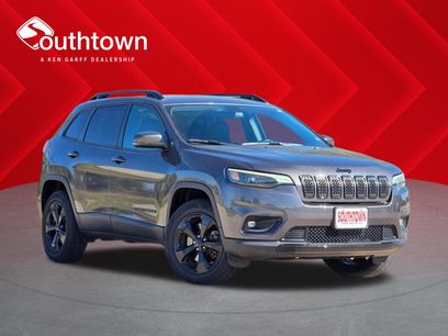 Certified 2019 Jeep Cherokee Latitude Plus