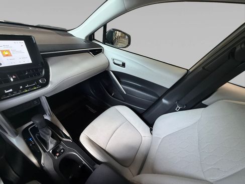 Used 2023 Toyota Corolla Cross L AWD/4WD image 21