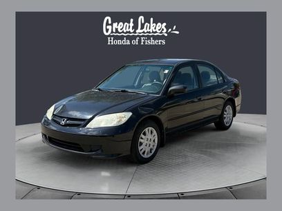 Used 2005 Honda Civic LX