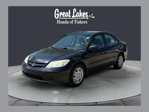 Used 2005 Honda Civic LX image 1