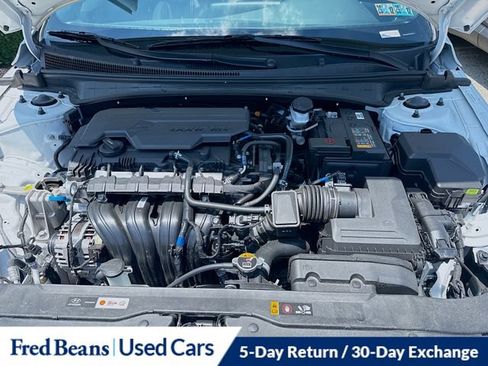 Used 2026 Hyundai Elantra Sport FWD image 25