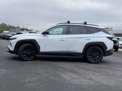 New 2024 Hyundai Tucson XRT FWD image 7