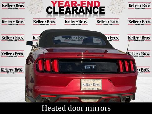 Used 2015 Ford Mustang GT Premium w/ Equipment Group 401A image 8