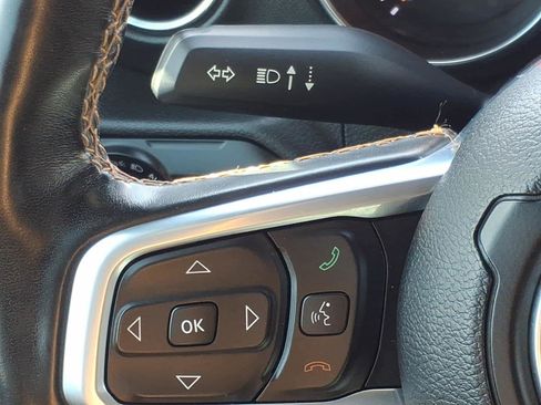 Used 2021 Jeep Wrangler Unlimited Sahara image 29