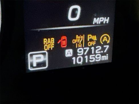 Certified 2025 Subaru Outback Onyx Edition XT image 5