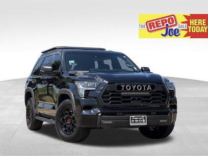 Used 2026 Toyota Sequoia TRD Pro
