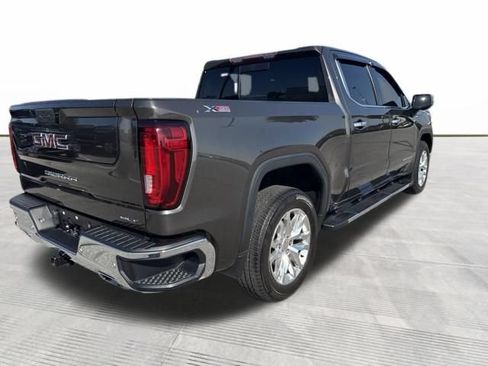Used 2019 GMC Sierra 1500 SLT w/ SLT Premium Package AWD/4WD image 10