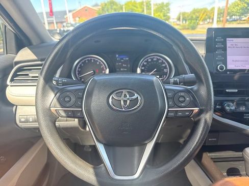 Used 2024 Toyota Camry LE w/ Convenience Package FWD image 18