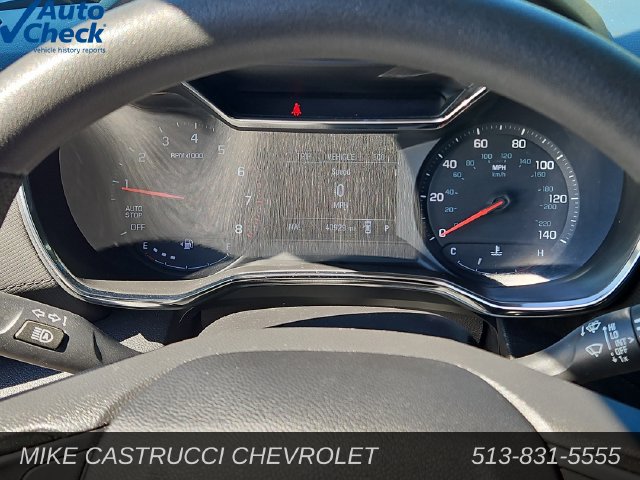 Used 2023 Chevrolet TrailBlazer LT FWD image 14