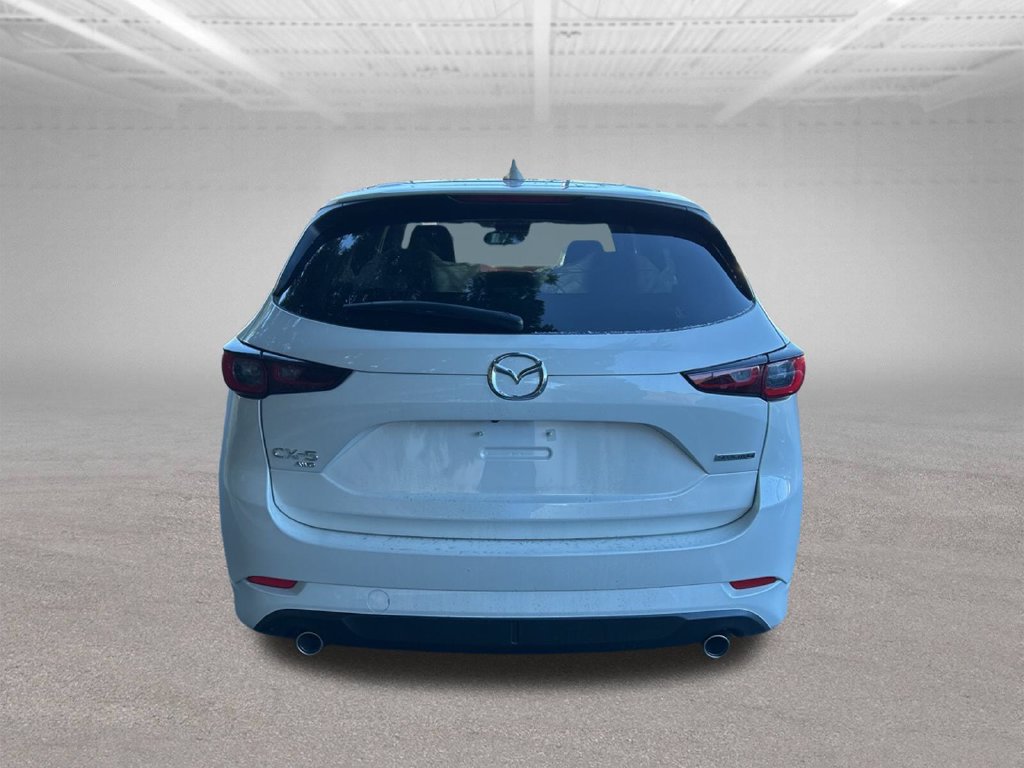 Used 2025 MAZDA CX-5 AWD 2.5 S w/ Select Package image 5