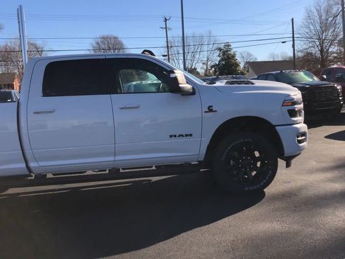 New 2026 RAM 2500 Laramie w/ Night Edition image 9