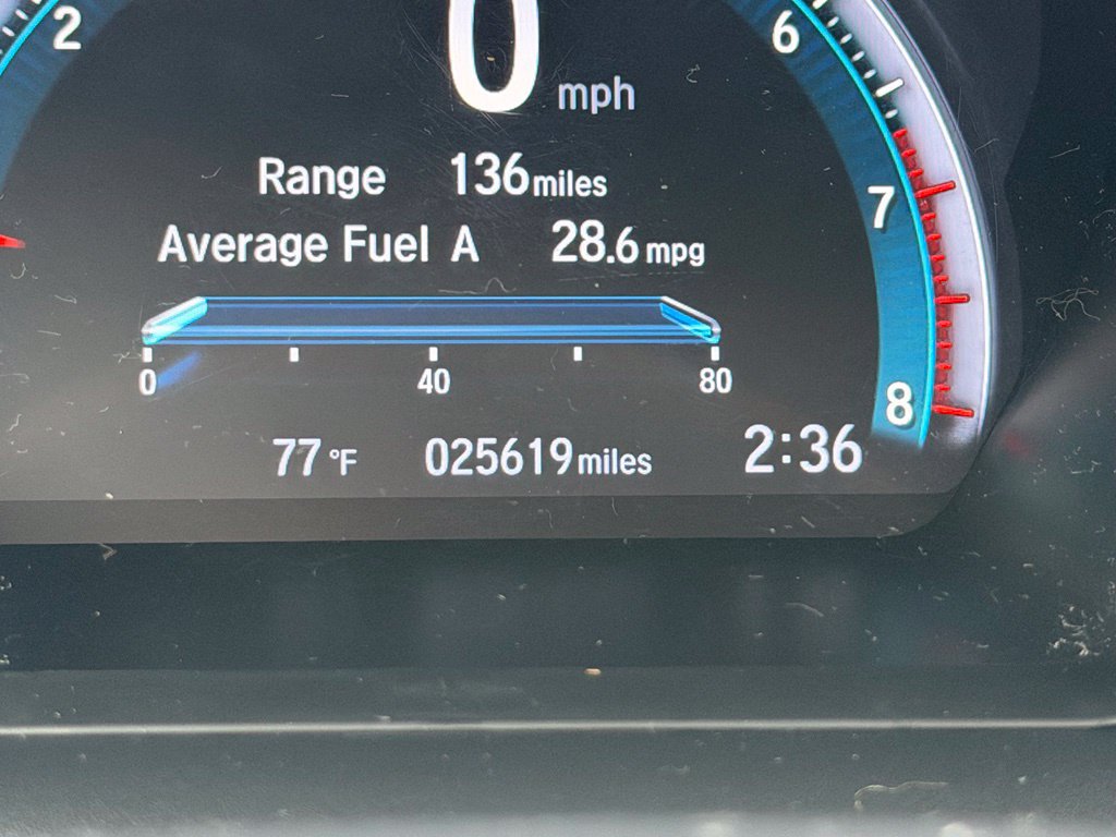 Used 2020 Honda Civic LX image 4