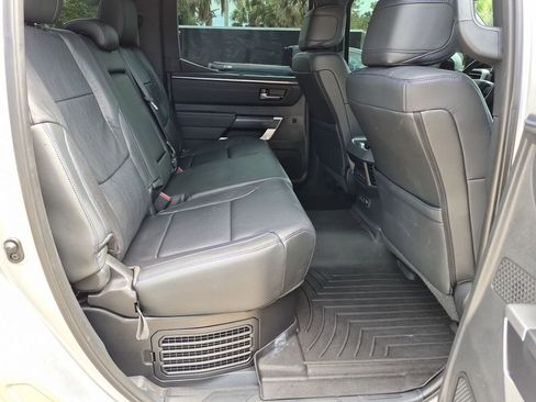 Used 2024 Toyota Tundra Platinum AWD/4WD image 23