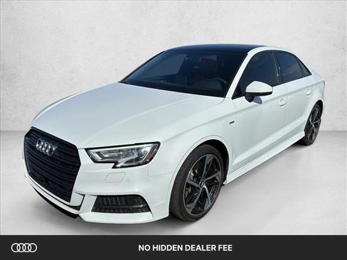 Used 2020 Audi A3 2.0T Premium w/ Final Edition Package AWD/4WD image 1