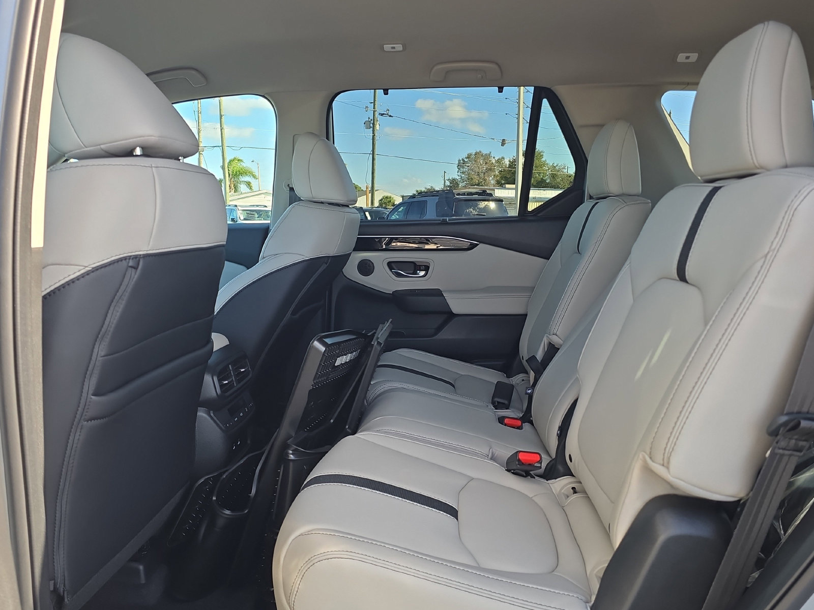 New 2026 Honda Pilot EX-L image 14