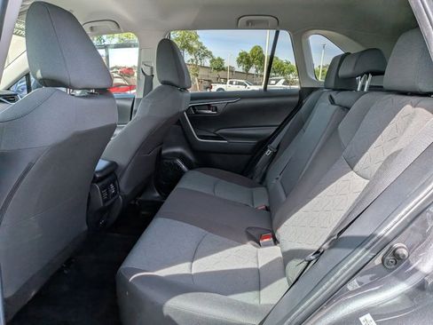 Used 2024 Toyota RAV4 XLE FWD image 24