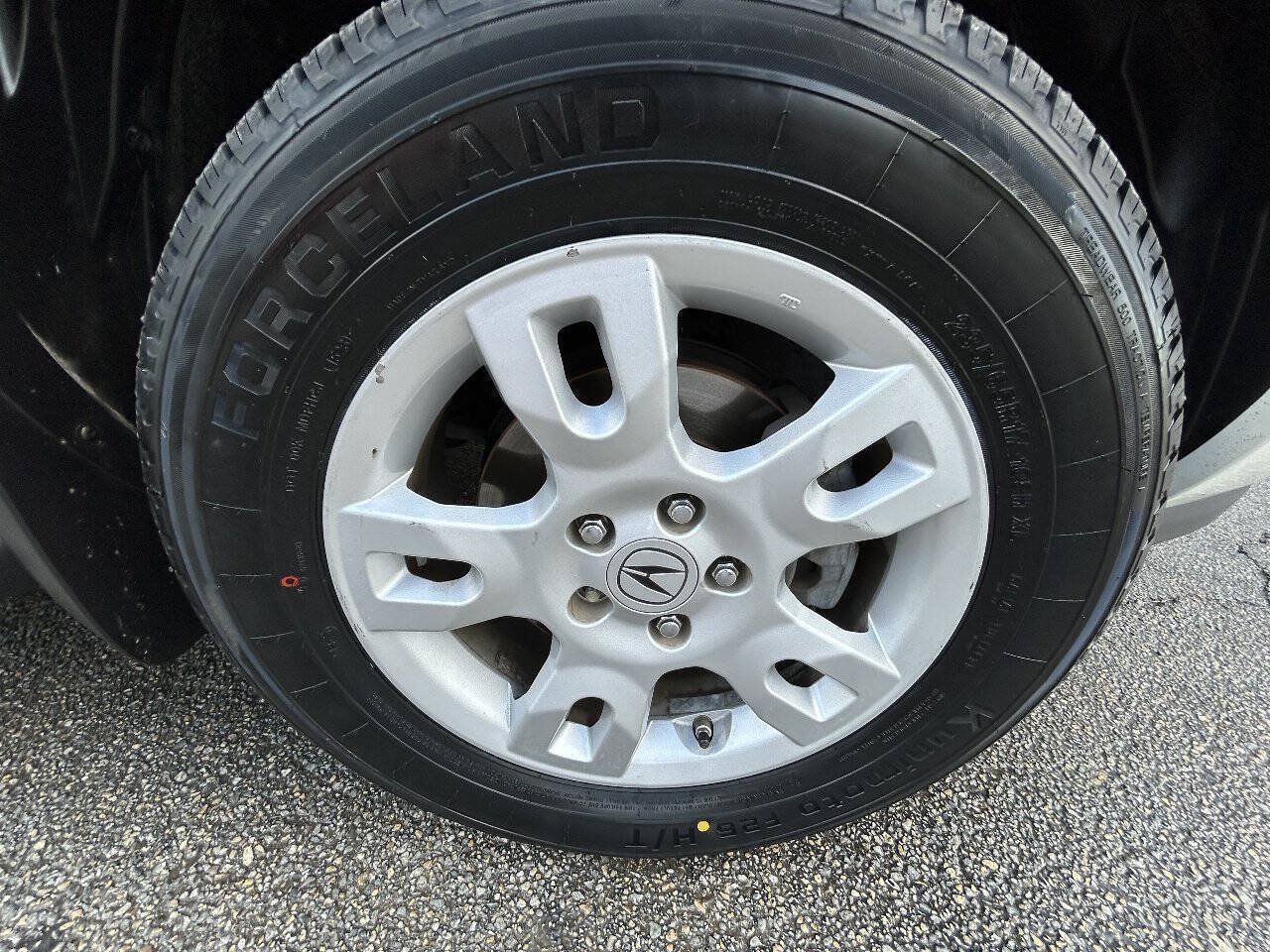 Used 2005 Acura MDX Touring AWD/4WD image 45