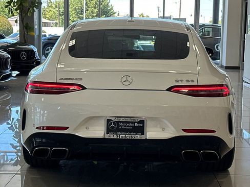 Used 2019 Mercedes-Benz AMG GT 63 image 4
