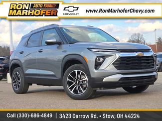 New 2026 Chevrolet TrailBlazer LT w/ Convenience Package video 1