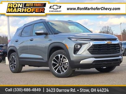 New 2026 Chevrolet TrailBlazer LT w/ Convenience Package