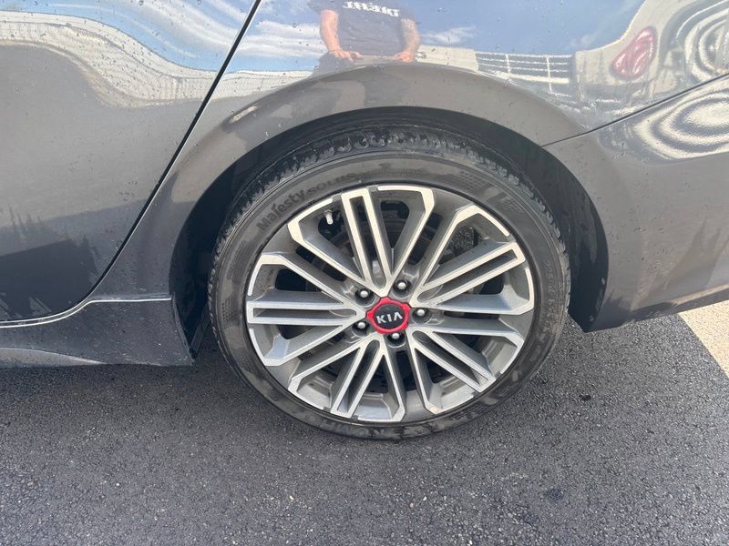 Certified 2021 Kia Forte GT w/ GT2 Package FWD image 16