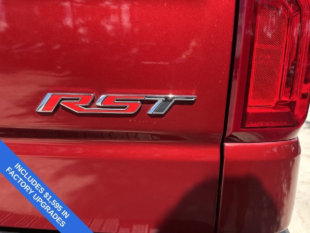 Used 2024 Chevrolet Silverado 1500 RST RWD image 39
