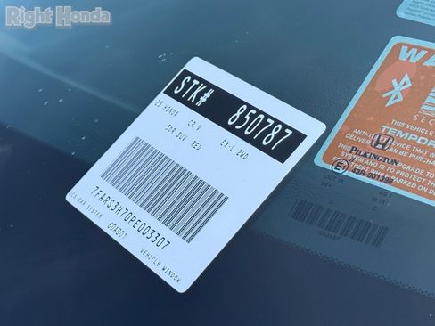 Certified 2023 Honda CR-V EX-L image 33