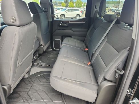 New 2025 Chevrolet Silverado 1500 RST w/ Dark Appearance Package image 15