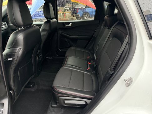 Used 2023 Ford Escape ST-Line w/ Tech Pack #1 FWD image 12