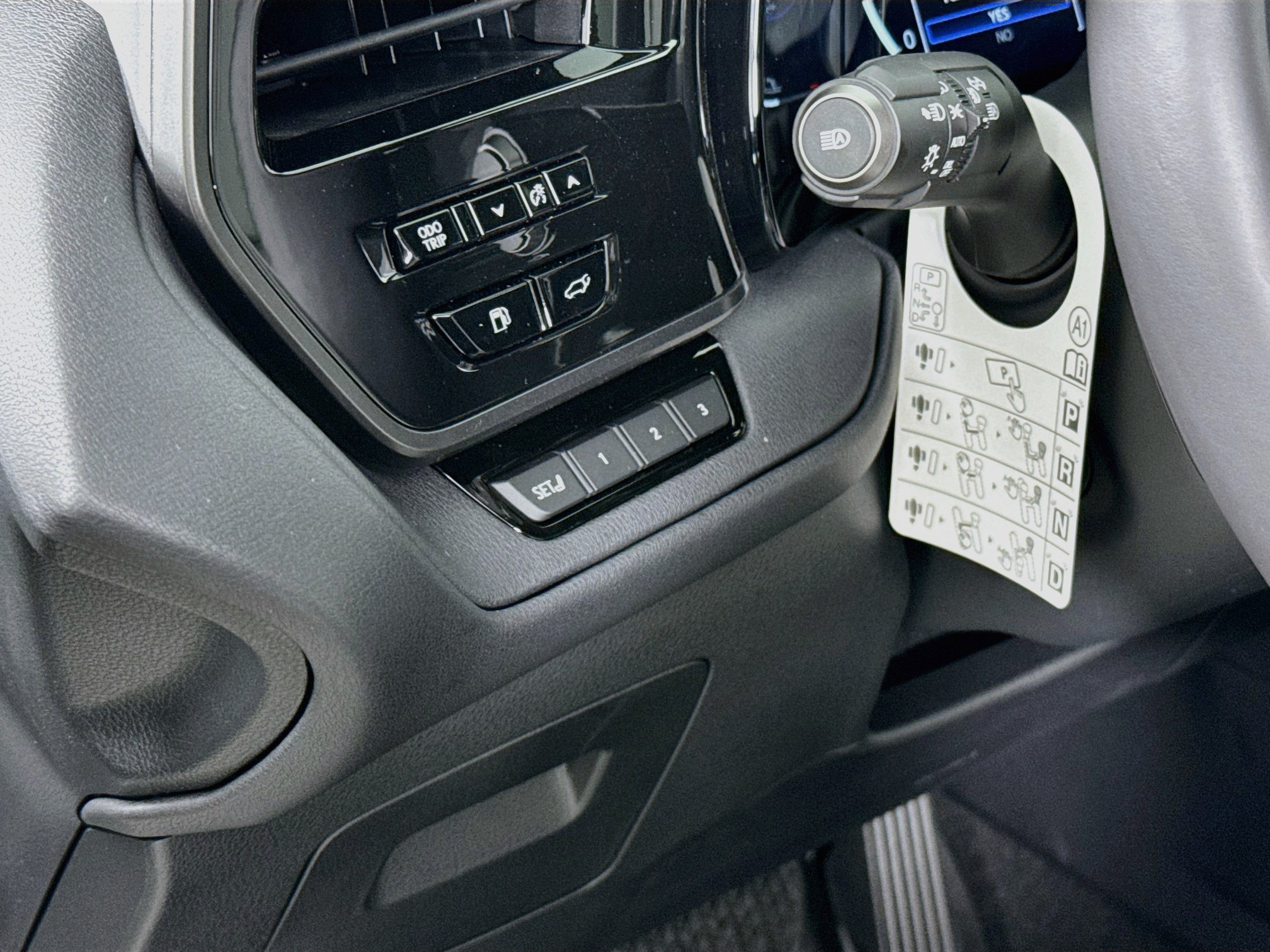 New 2026 Lexus TX 350 AWD w/ Technology Package image 10