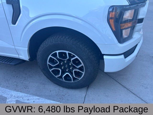 Used 2023 Ford F150 XL w/ STX Appearance Package AWD/4WD image 6