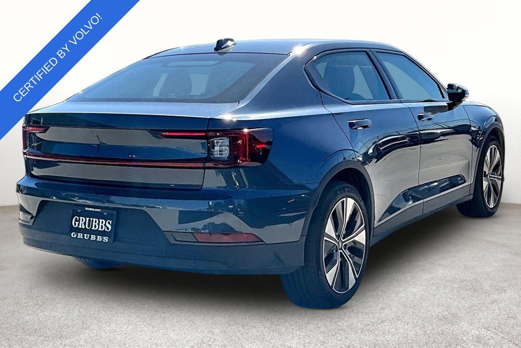 Used 2024 Polestar Polestar 2 AWD/4WD image 2