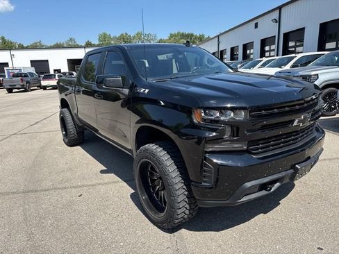 Used 2020 Chevrolet Silverado 1500 RST w/ All-Star Edition AWD/4WD image 8