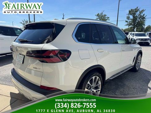 Used 2026 BMW X5 xDrive40i w/ Climate Comfort Package AWD/4WD image 6