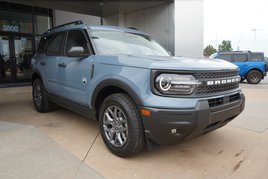 New 2026 Ford Bronco Sport Big Bend w/ Convenience Package AWD/4WD image 3