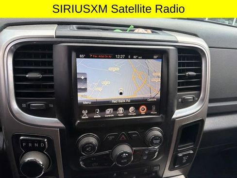 Used 2017 RAM 1500 Big Horn AWD/4WD image 16