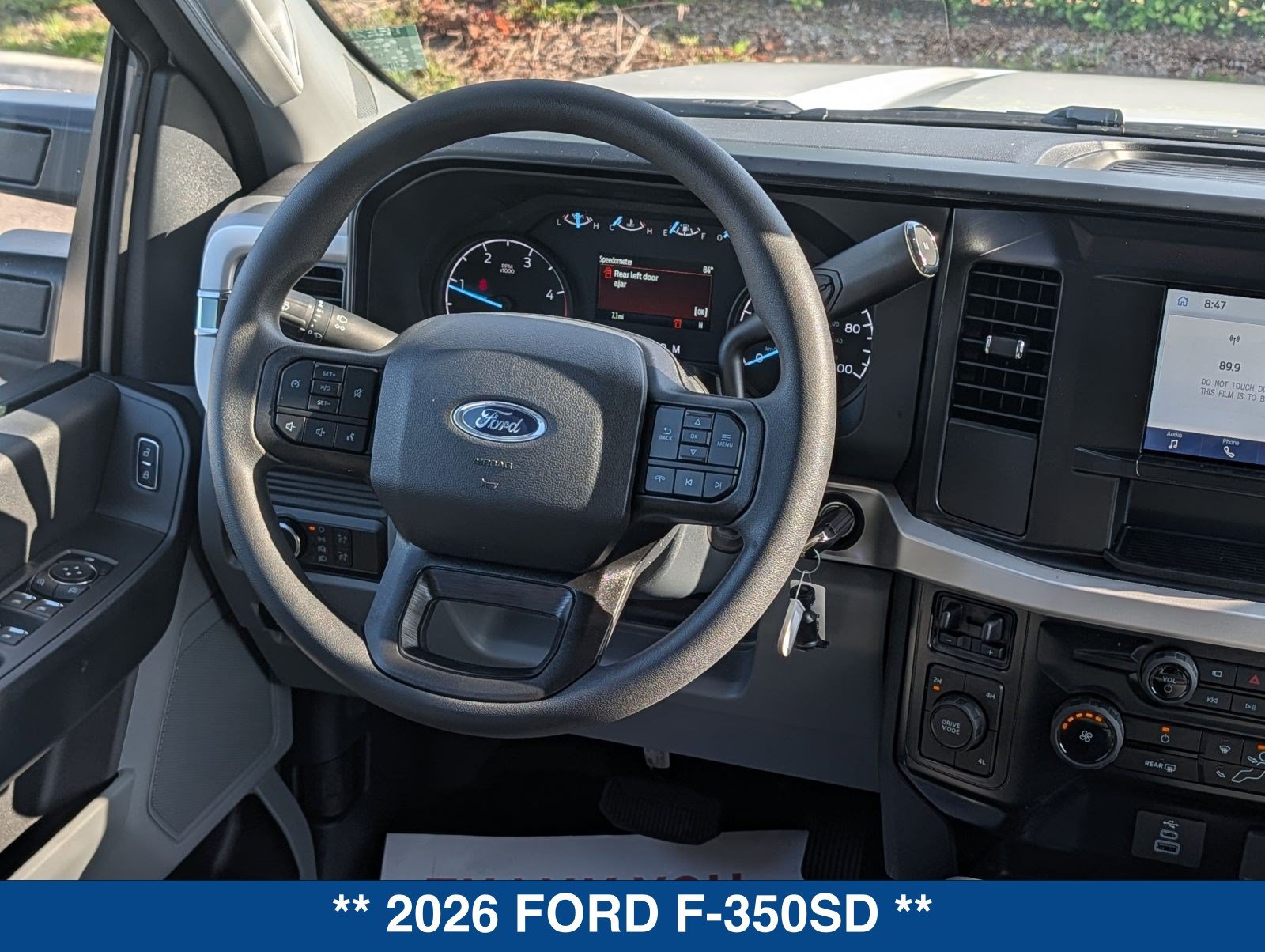New 2026 Ford F350 XL w/ 360-Degree Camera Package AWD/4WD image 20