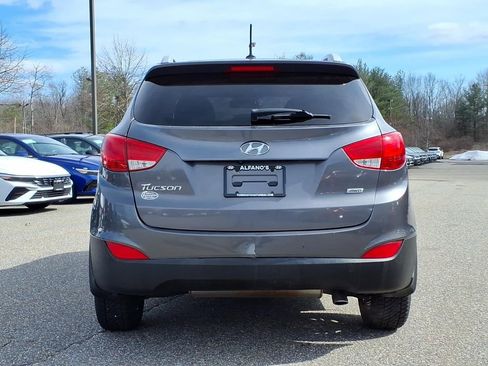 Used 2014 Hyundai Tucson SE image 4