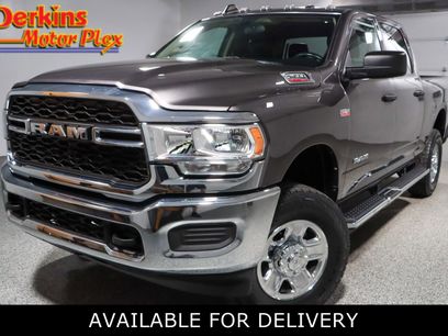 Used 2020 RAM 2500 Tradesman w/ Chrome Appearance Group