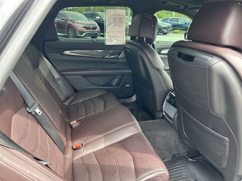 Used 2019 Cadillac CT6 V w/ Driver Assist Package AWD/4WD image 17