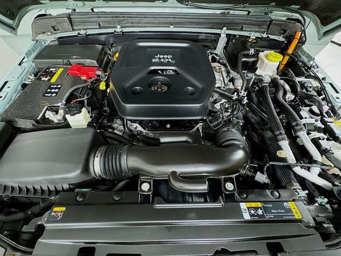 Used 2023 Jeep Wrangler Unlimited w/ Safety Group image 21