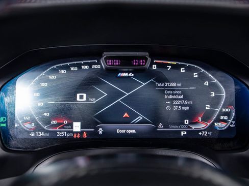 Used 2023 BMW M4 xDrive Competition AWD/4WD image 28