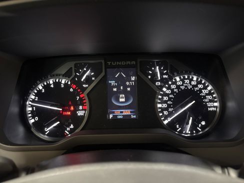 New 2026 Toyota Tundra SR5 image 9