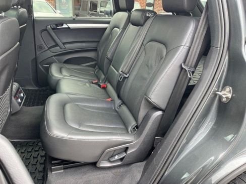 Used 2013 Audi Q7 TDI Prestige AWD/4WD image 13