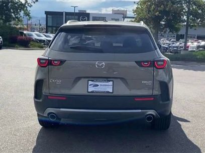 New 2025 MAZDA CX-50 AWD 2.5 Turbo w/ Accent Package