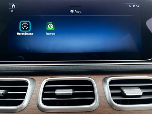 Certified 2025 Mercedes-Benz GLS 450 GLS 450 image 35