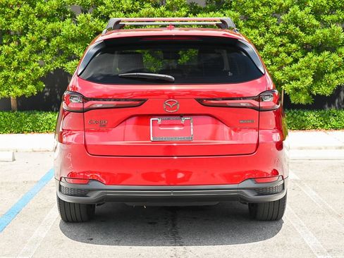 Certified 2026 MAZDA CX-90 3.3 Turbo w/ Premium Sport Pkg AWD/4WD image 5