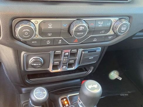 New 2026 Jeep Wrangler Unlimited Sport AWD/4WD image 21